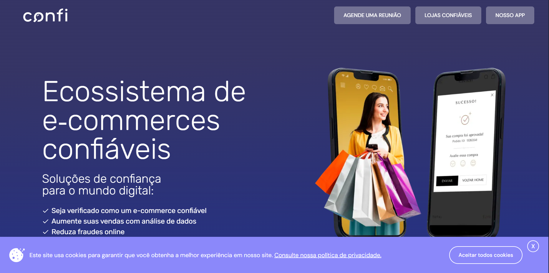 Confi / NeoTrust Frontend Project