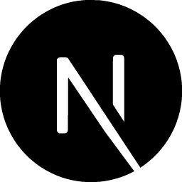next.js icone imagem/next.js icon img